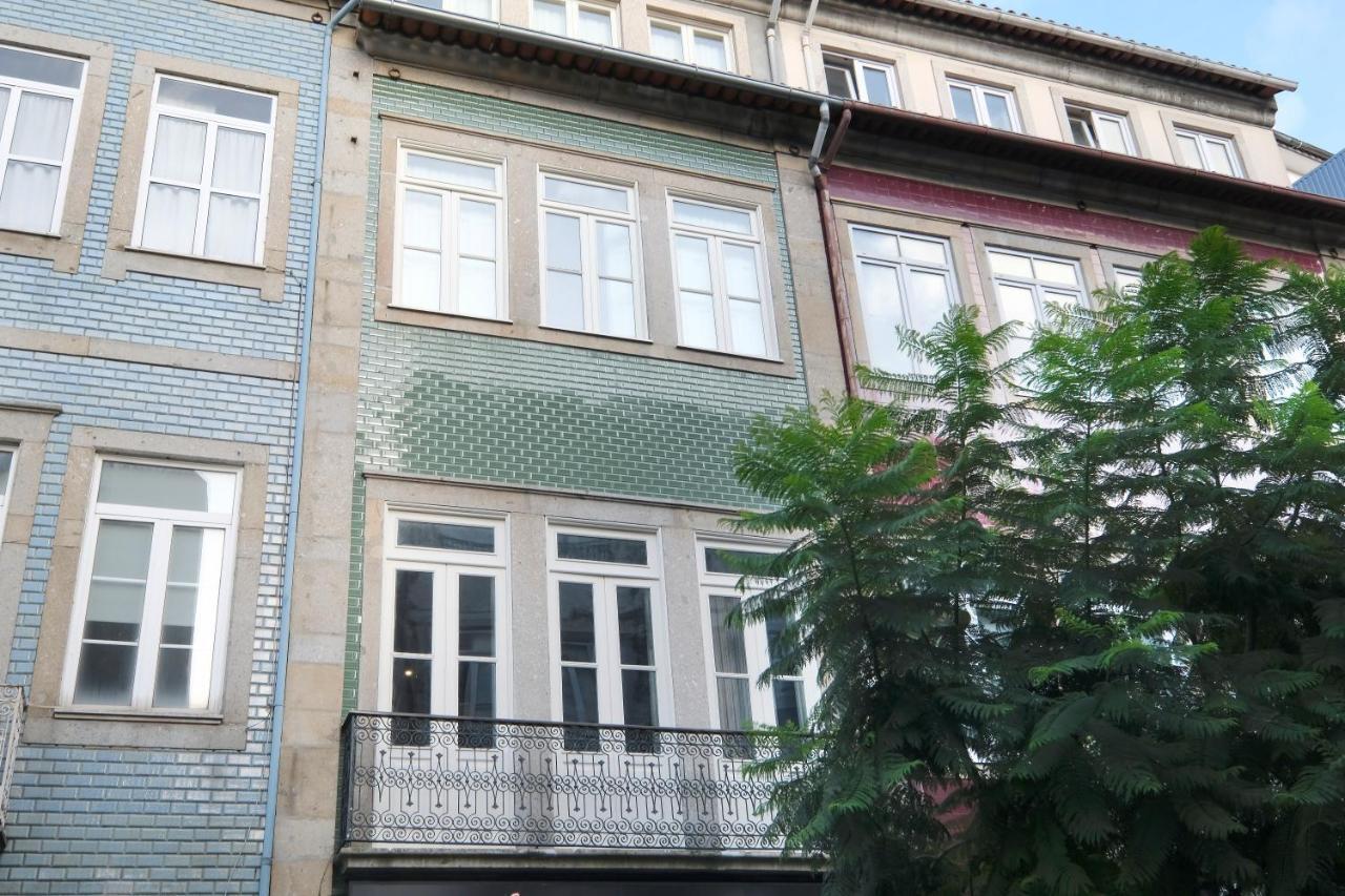 Nº150 Apartment Duplex With Terrace Braga Zewnętrze zdjęcie