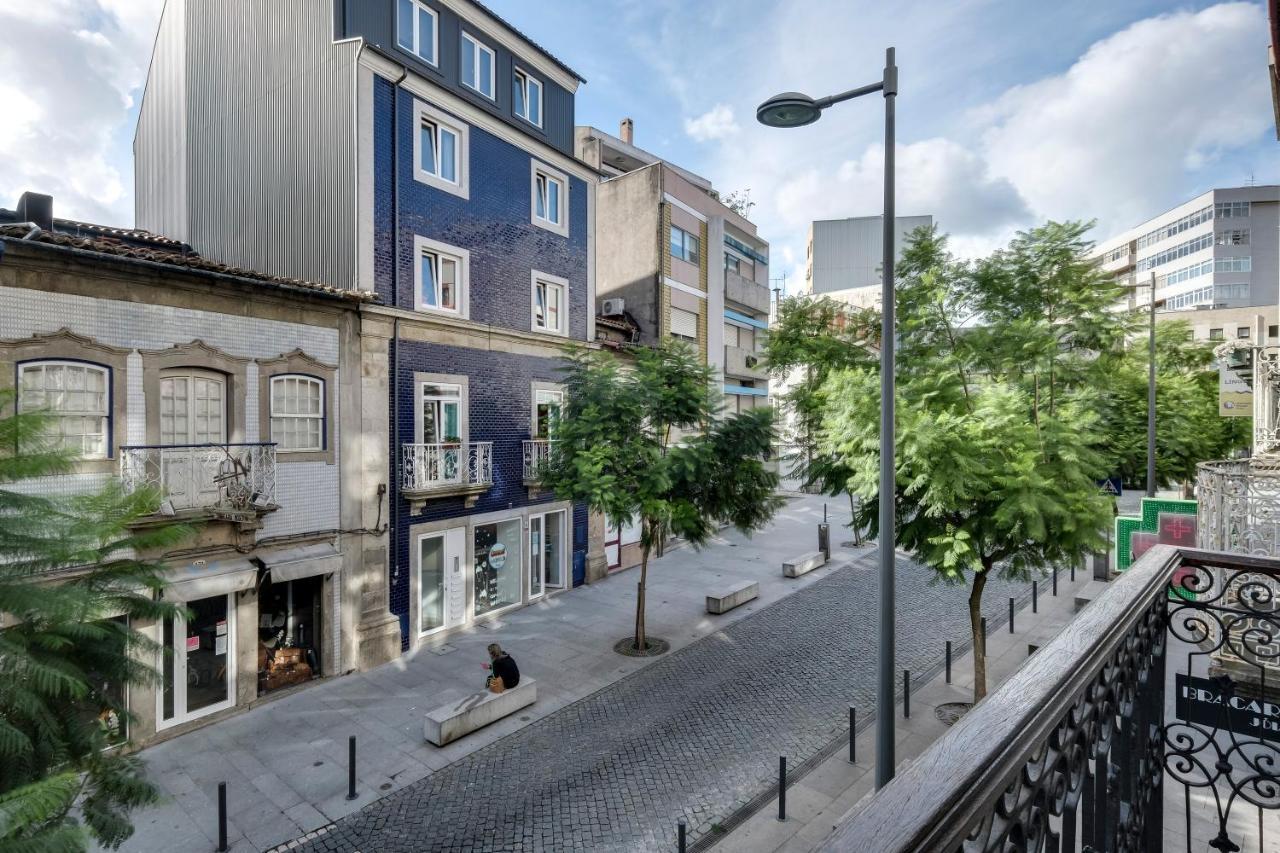 Nº150 Apartment Duplex With Terrace Braga Zewnętrze zdjęcie